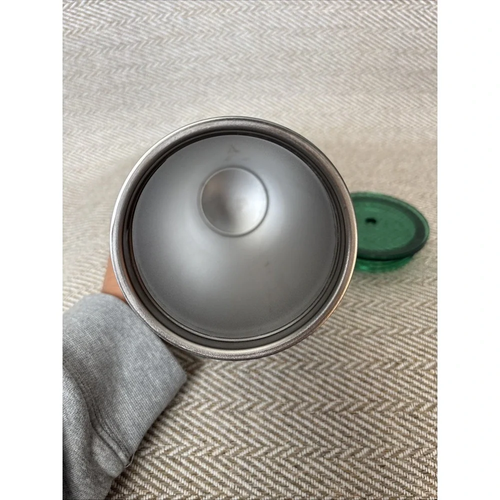 2022 Starbucks Siren Core Green Scales 24oz Venti Stainless Steel Tumbler